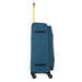 Pierre Cardin Paris Ultralite Softcase Blue | Medium-Suitcases