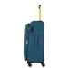 Pierre Cardin Paris Ultralite Softcase Blue | Medium-Suitcases