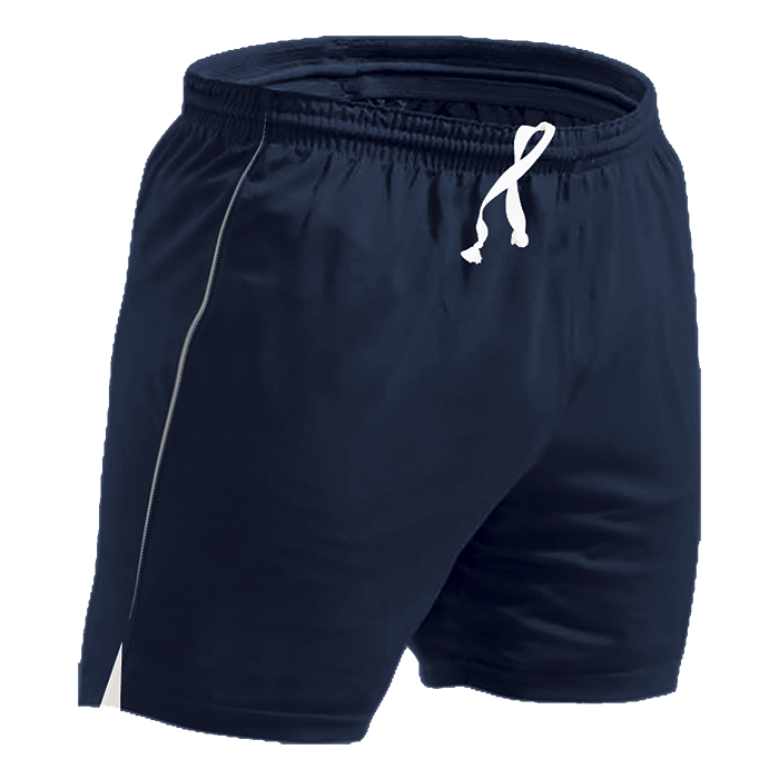 BRT Players Rugby Short Navy / 24 / Regular - On Field Apparel