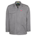 Polycotton Work Jacket Grey / 4XL