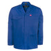 Polycotton Work Jacket Royal / 4XL