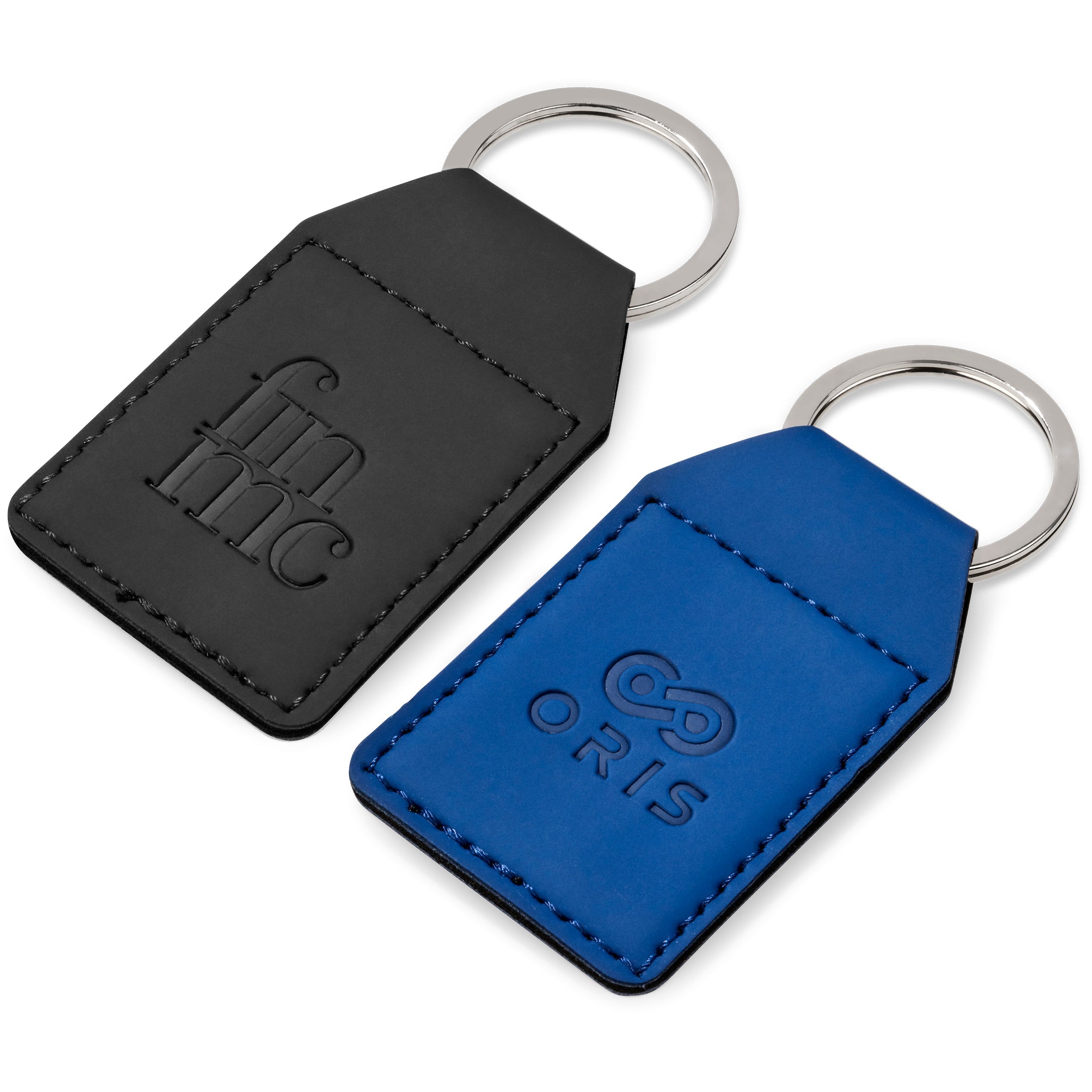 Prague Keyholder-Navy-N