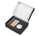 Prestige Nine Gift Set - Silver Gold / GD