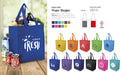 Proper Non-Woven Shopper-Lime-L