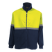 Quarry Fleece  Navy/Safety Yellow / XS / Regular - 