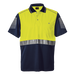 Raid Golfer  Safety Yellow/Navy / SML / Regular - 