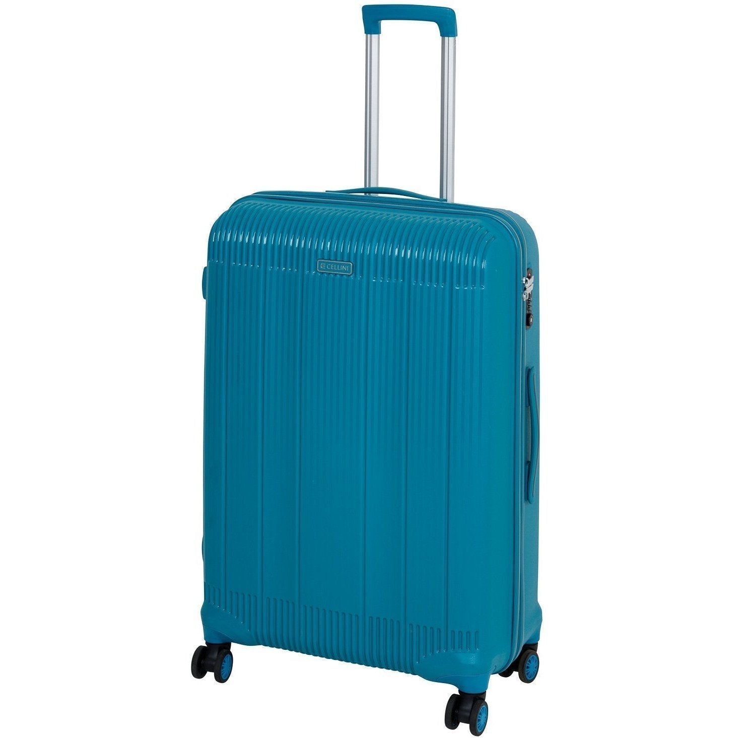 Rapido 65cm Spinner Blue-Suitcases