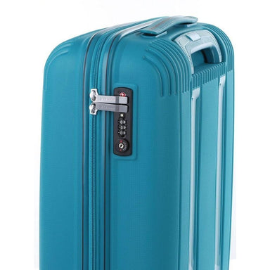 Rapido 65cm Spinner Blue-Suitcases