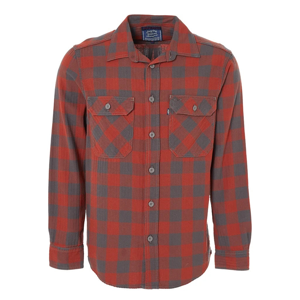 Harrington Work Shirt