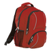 BRT Reflect Back Pack Red / STD / Regular - Sport Bags