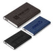 Renaissance Slim 4000Mah Power Bank - Navy-