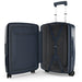 Revolve Wide-body Carry On Spinner Blackest Blue-Suitcases