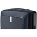 Revolve Wide-body Carry On Spinner Blackest Blue-Suitcases