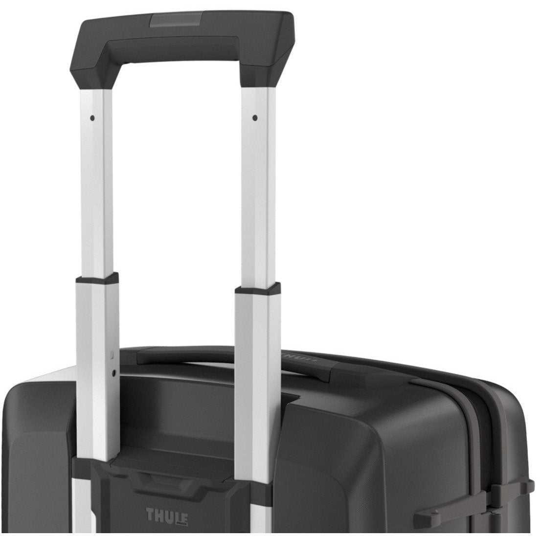 Revolve Wide-body Carry On Spinner Raven Grey-Suitcases