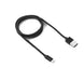 Ridge 2-in-1 Rope Connector Cable Black / BL