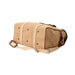 Rift Valley Day Bag Khaki Canvas-Duffel Bags