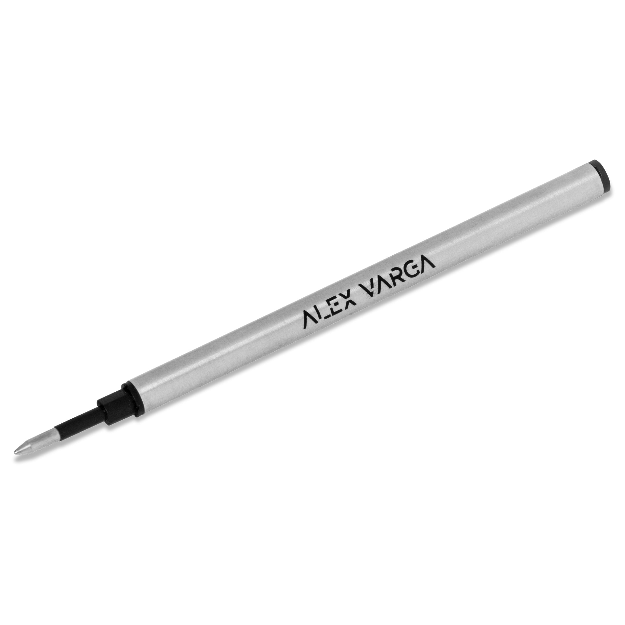 Alex Varga Rollerball Pen Refill-Black-BL