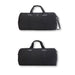 Rosey Canvas Duffel-Duffel Bags-Black