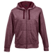 Ryder Hooded Sweater Maroon / XS / Last Buy - Sweaters