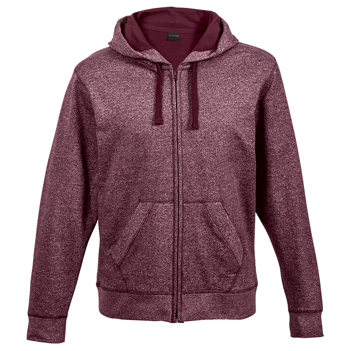 Ryder Hooded Sweater  Maroon / XS / Last Buy - 