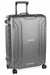 Safetech 640mm Multi-lock 4 Wheel Trolley with TSA Lock | Grey-Suitcases