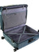 Safetech 740mm Multi-lock 4 Wheel Trolley with TSA Lock | Sage-Suitcases