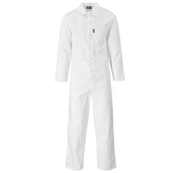 Safety Polycotton Boiler Suit-