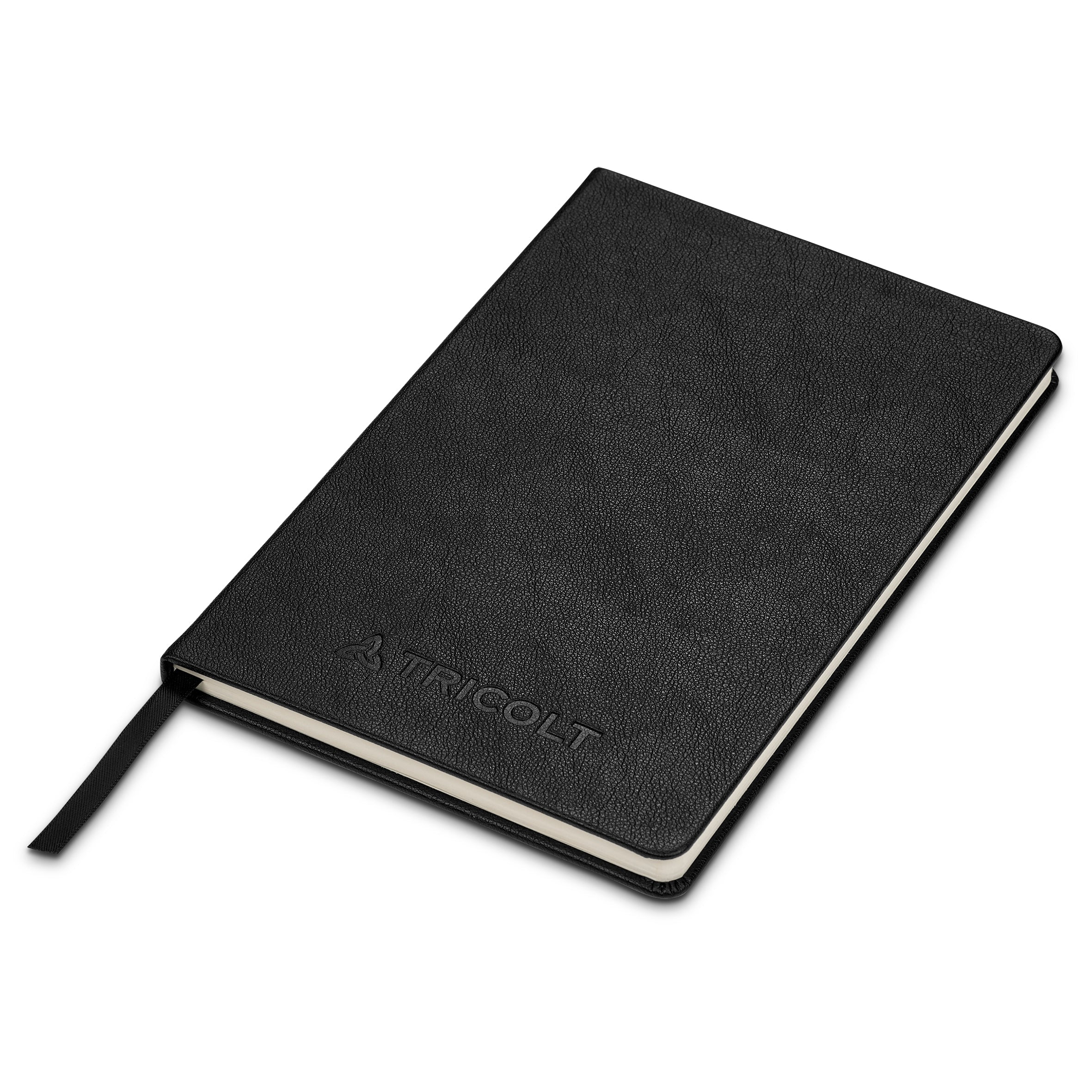 Salinger A5 Hard Cover Notebook Black / BL