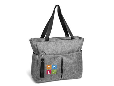 Santa Monica Tote-Grey-GY