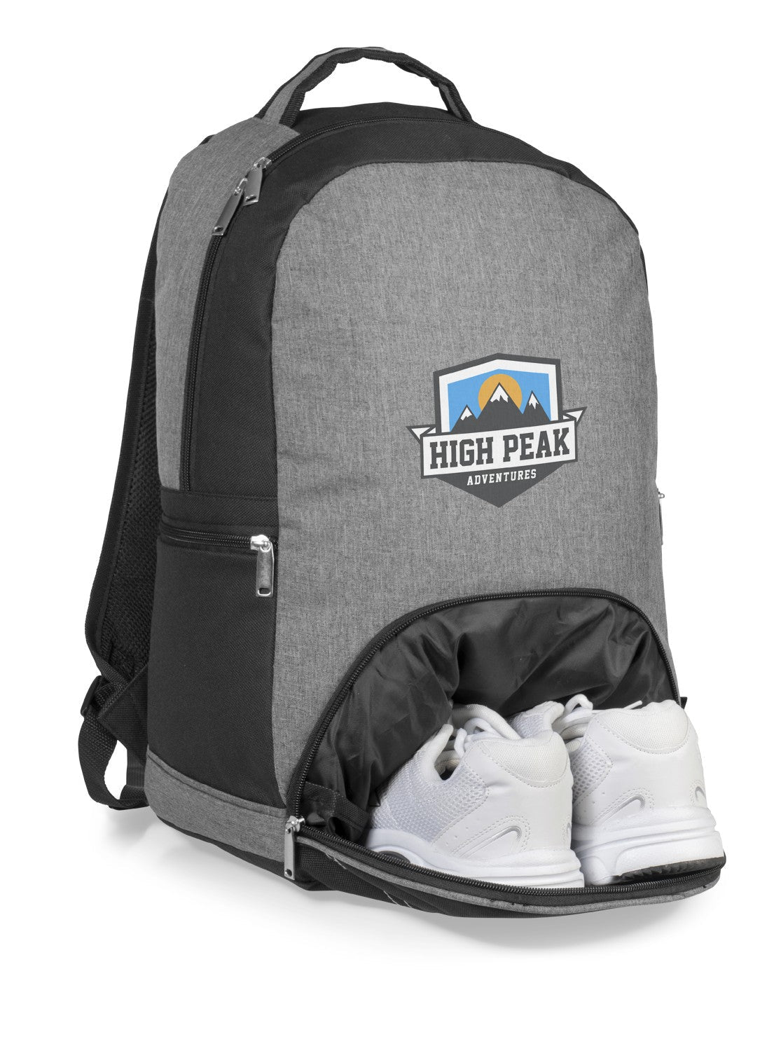 Saturn Backpack-Backpacks-Grey-GY