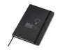 Savannah A5 Hard Cover Ecological Notebook-Black-BL