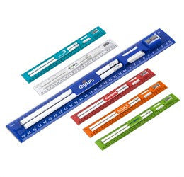 Scholar Ruler & Stationery Set-