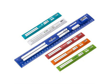 Scholar Ruler & Stationery Set-