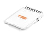 Scribe A6 Hard Cover Notepad-