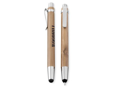 Eco-Scribe Stylus Ball Pen-