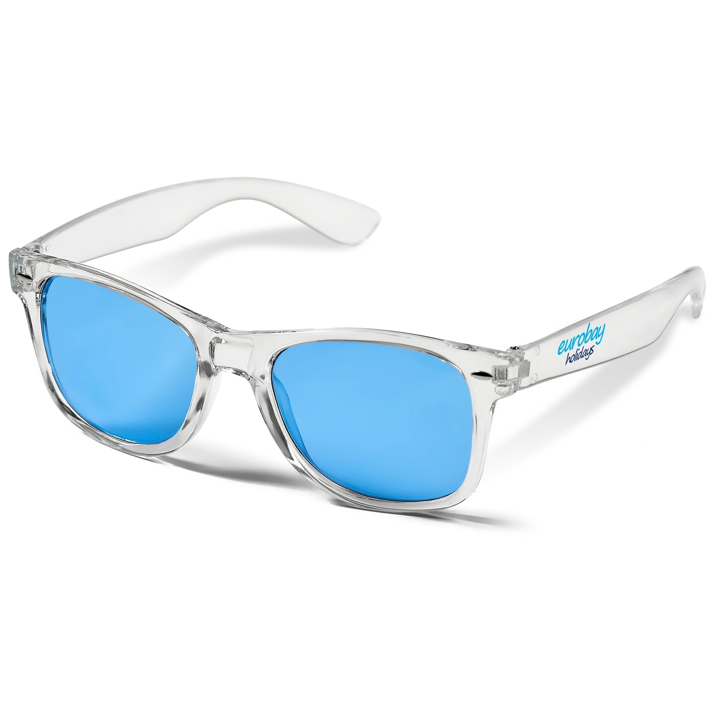 Seaview Sunglasses-Blue-BU