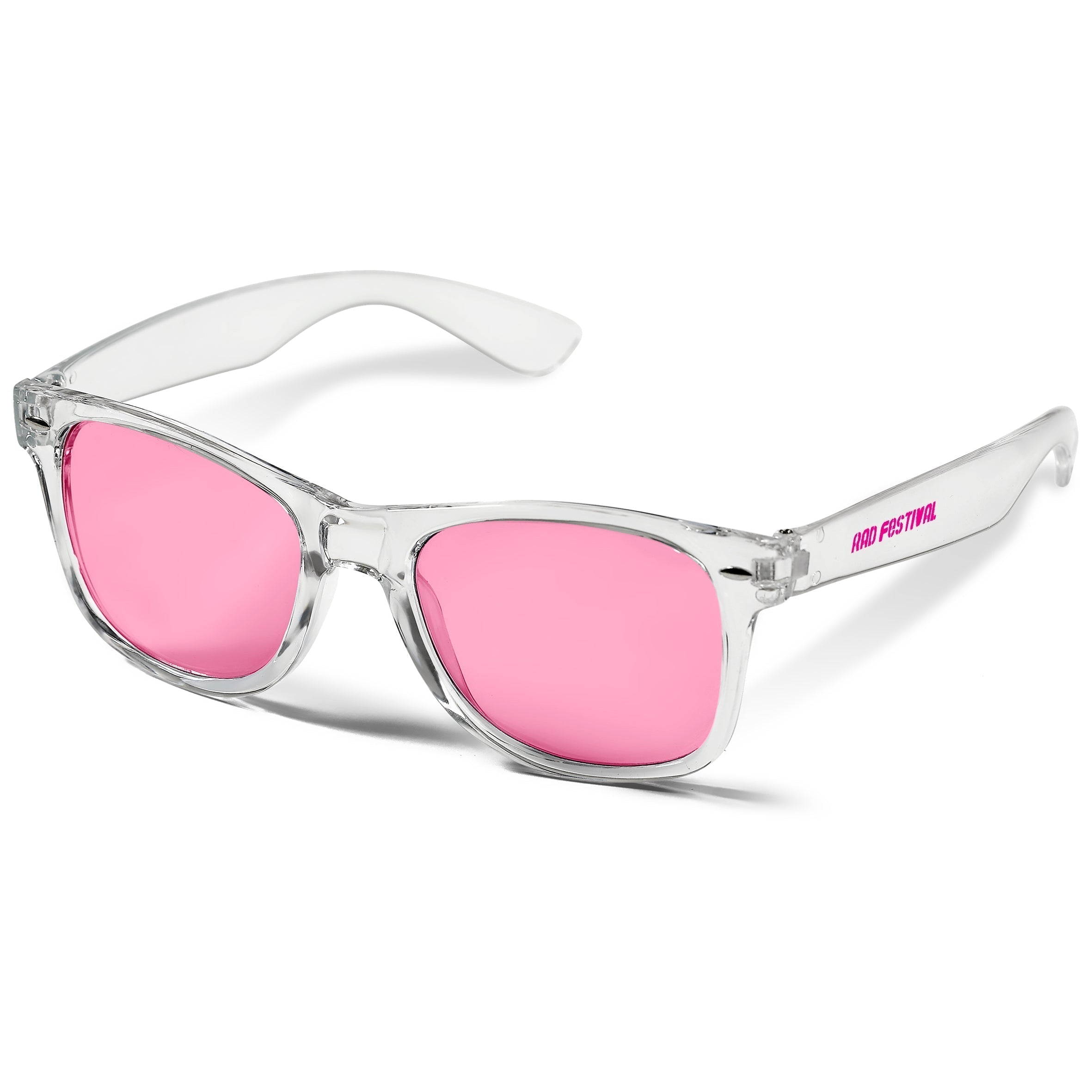 Seaview Sunglasses-Pink-PI