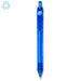 Second Chance Recycled PET Ball Pen Blue / BU