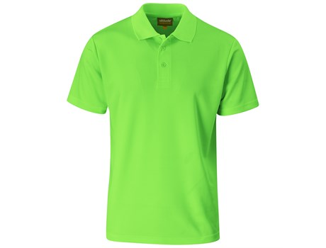 Sector Hi-Viz Golf Shirt-