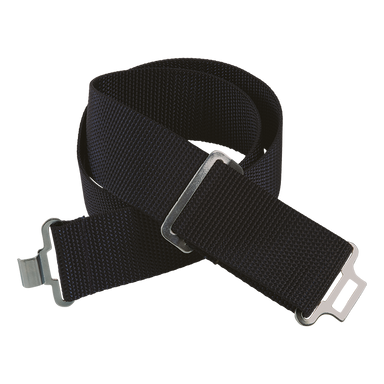 Web Belt  Black / STD / Regular - Safety Accessories