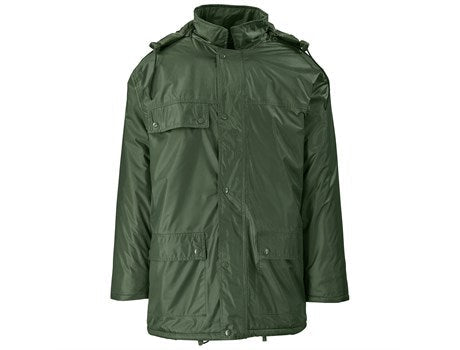 Sentry Parka Jacket-