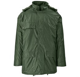 Sentry Parka Jacket-