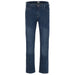 Seven Pocket Denim Work Jeans Indigo / 44 - High Grade Bottoms