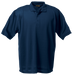 Sheer E-dri Golfer Navy / SML / Regular - Golf Shirts