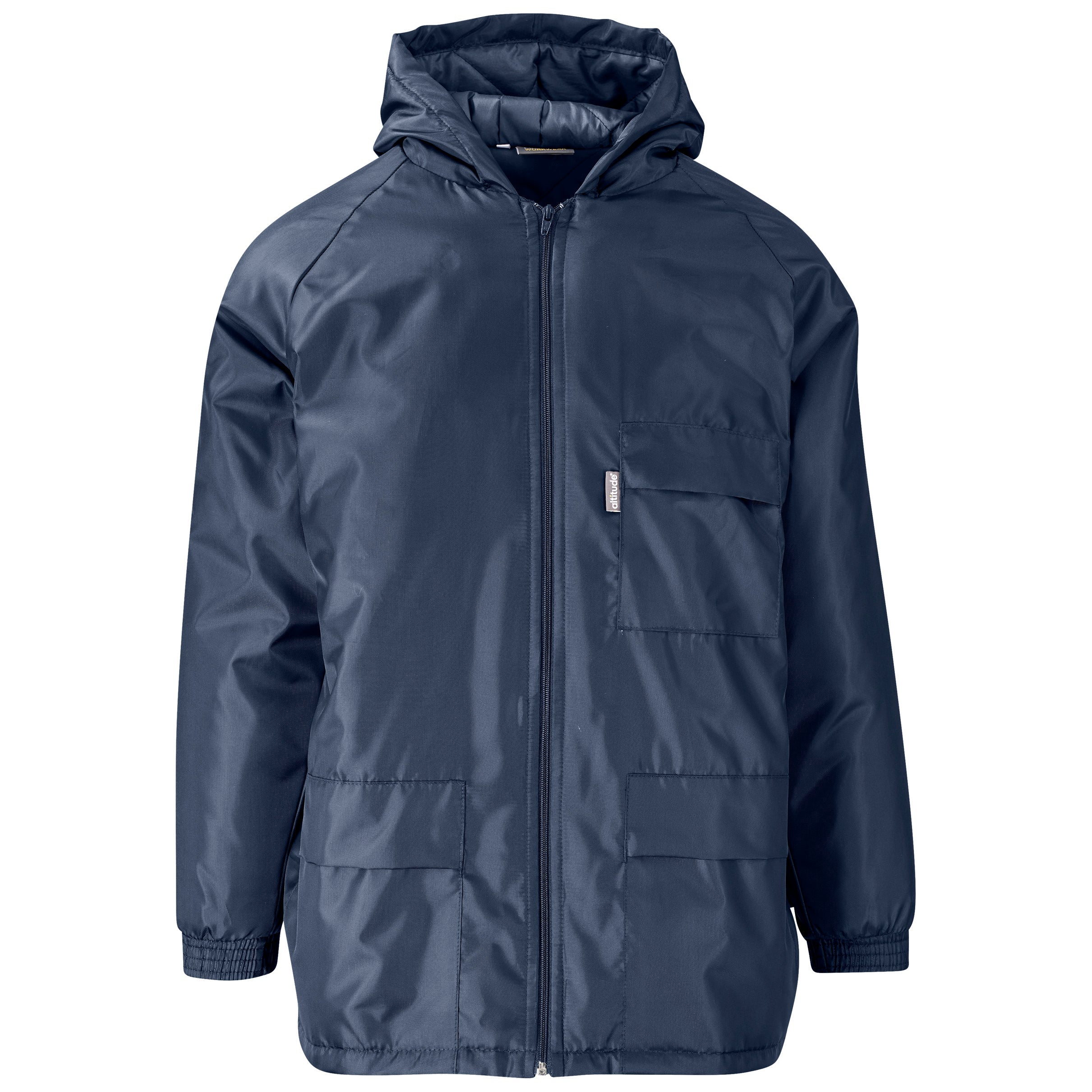 Shift Single-Lined Freezer Jacket-2XL-Navy-N