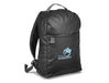 Sierra Water-Resistant Backpack-Backpacks-Black-BL