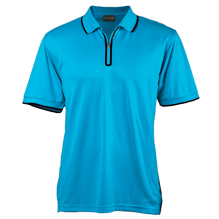 Sigma Golfer Blue/Black / SML / Last Buy - Golf Shirts