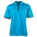 Sigma Golfer  Blue/Black / SML / Last Buy - Golf Shirts