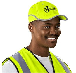 Signal Hi-Viz Reflective Cap-