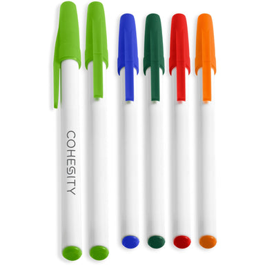 Simplicity Ball Pen Lime / L